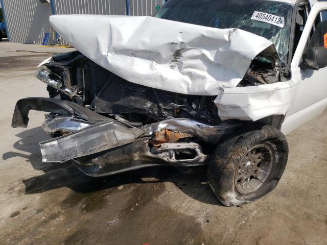 Photo 9 from auction – 2000 CHEVROLET SILVERADO with VIN 2GCEC19T4Y1349579