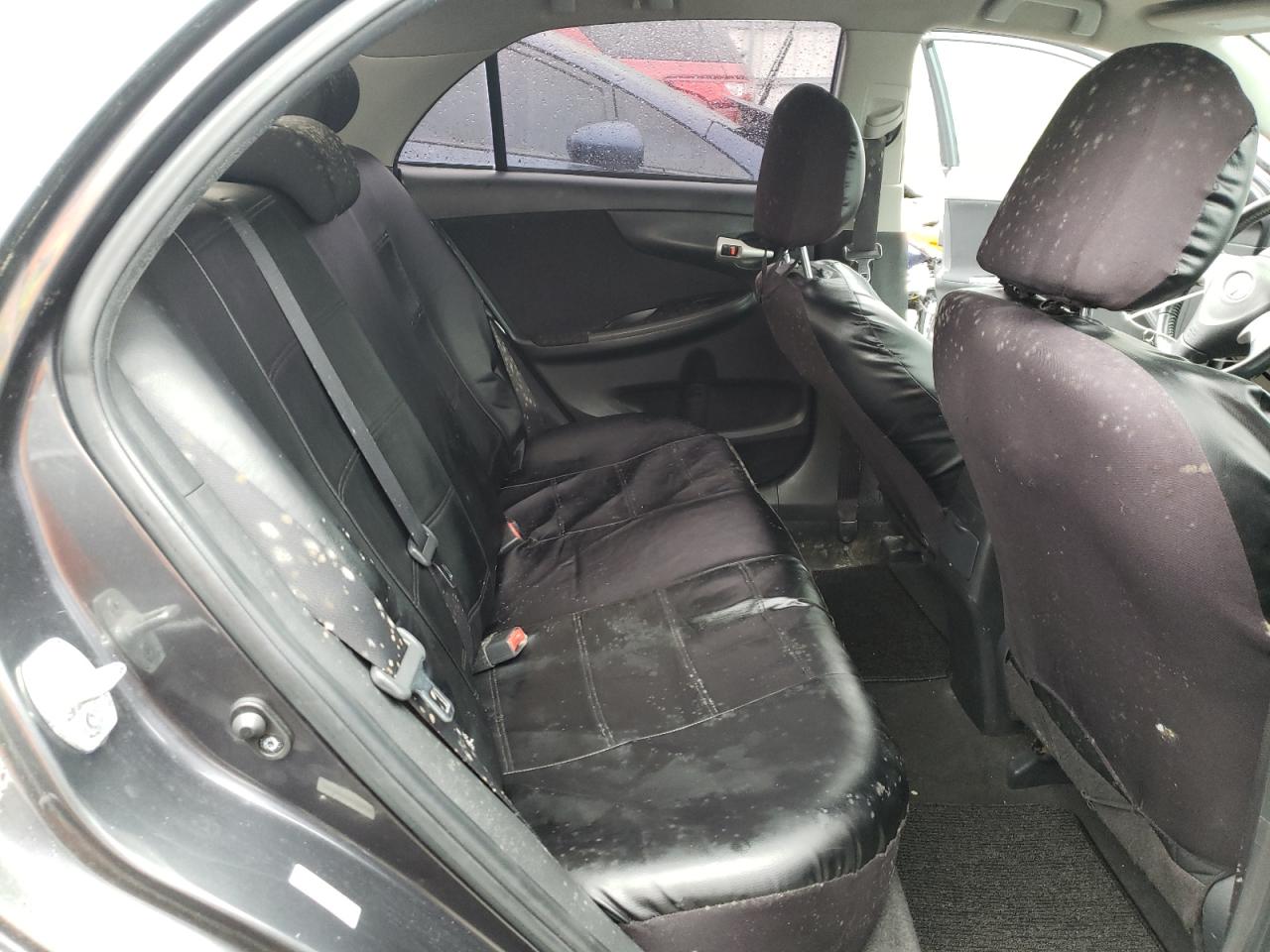 Photo 6 from auction – 2009 TOYOTA COROLLA with VIN 1NXBU40E99Z089973