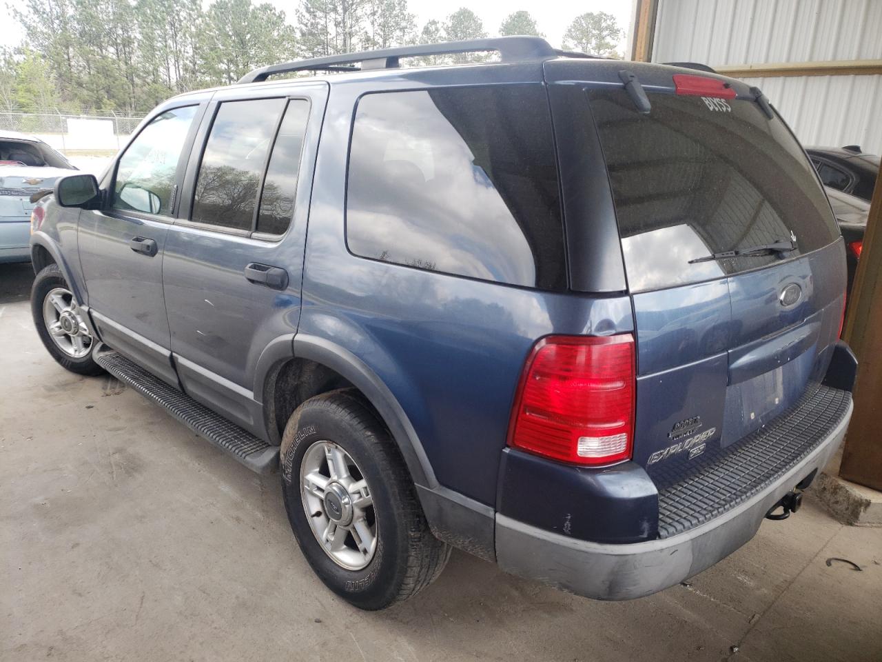 Zdjęcie 3 z aukcji – 2003 FORD EXPLORER X z VIN 1FMZU63K93UA97915