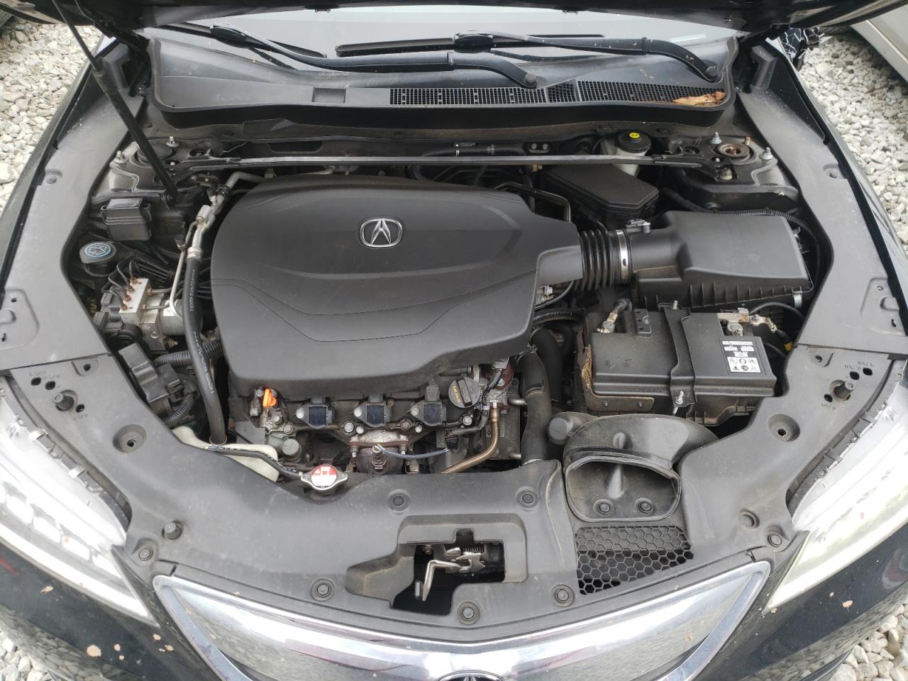 Photo 7 from auction – 2015 ACURA TLX with VIN 19UUB2F37FA002163