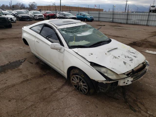 Photo 1 from auction – 2003 TOYOTA CELICA GT with VIN JTDDR32T530153526