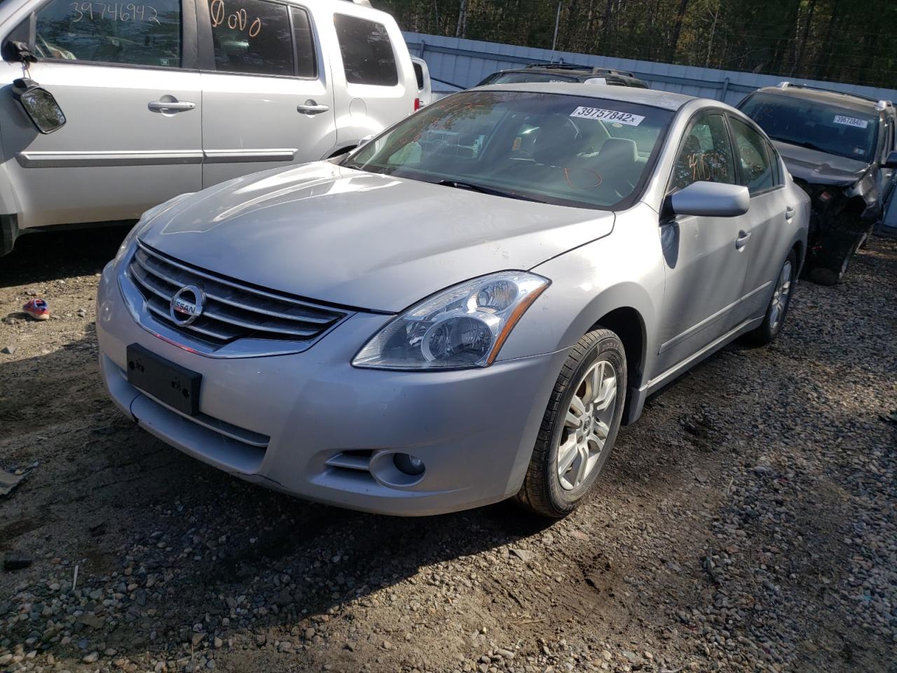 Zdjęcie 2 z aukcji – 2012 NISSAN ALTIMA BAS z VIN 1N4AL2AP0CN476345