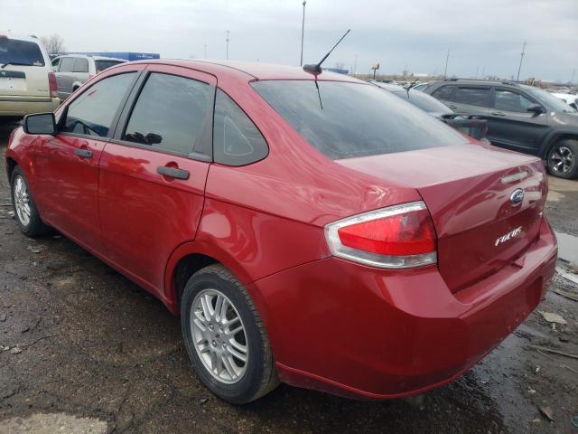 Photo 3 from auction – 2010 FORD FOCUS SE with VIN 1FAHP3FN4AW224461