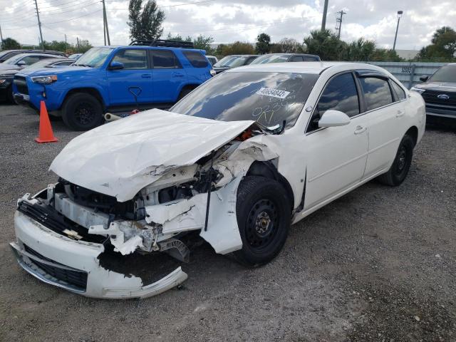 Photo 2 from auction – 2007 CHEVROLET IMPALA with VIN 2G1WS58R379210234