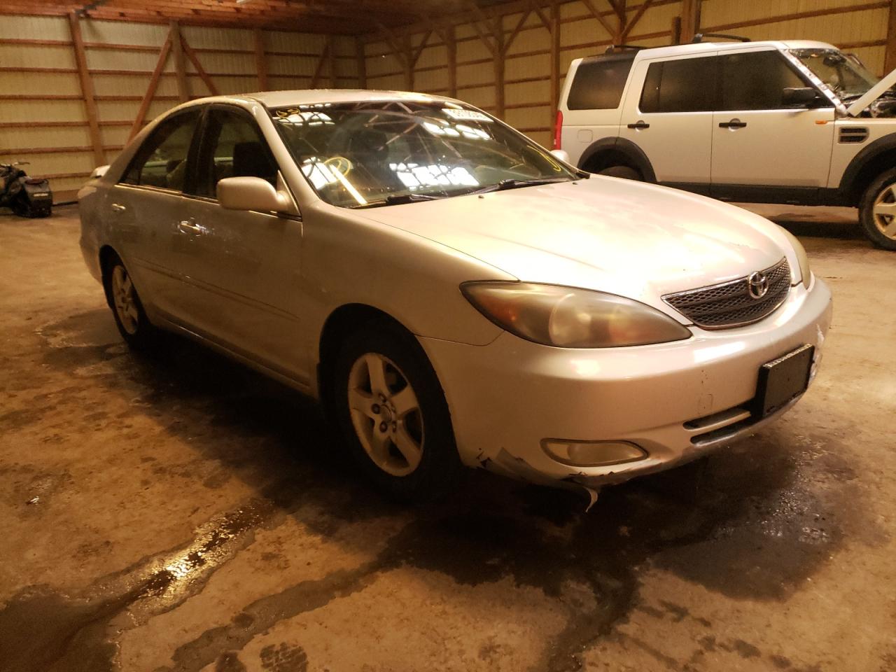 Photo 1 from auction – 2003 TOYOTA CAMRY LE with VIN JTDBE32K130209195