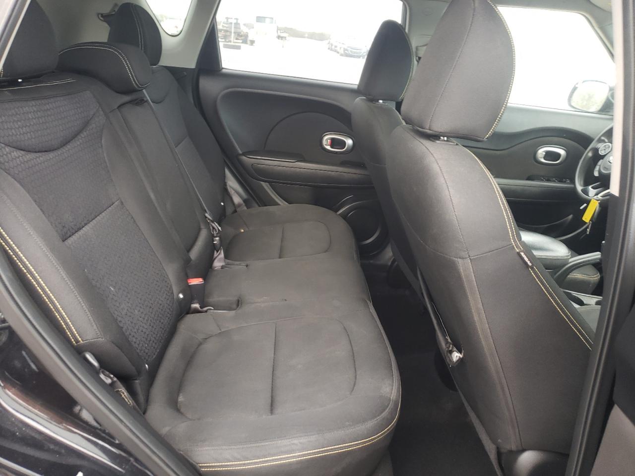 Photo 6 from auction – 2014 KIA SOUL + with VIN KNDJP3A56E7025740