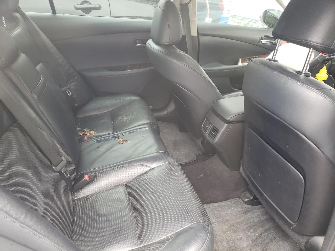 Photo 6 from auction – 2010 LEXUS ES 350 with VIN JTHBK1EG6A2370047