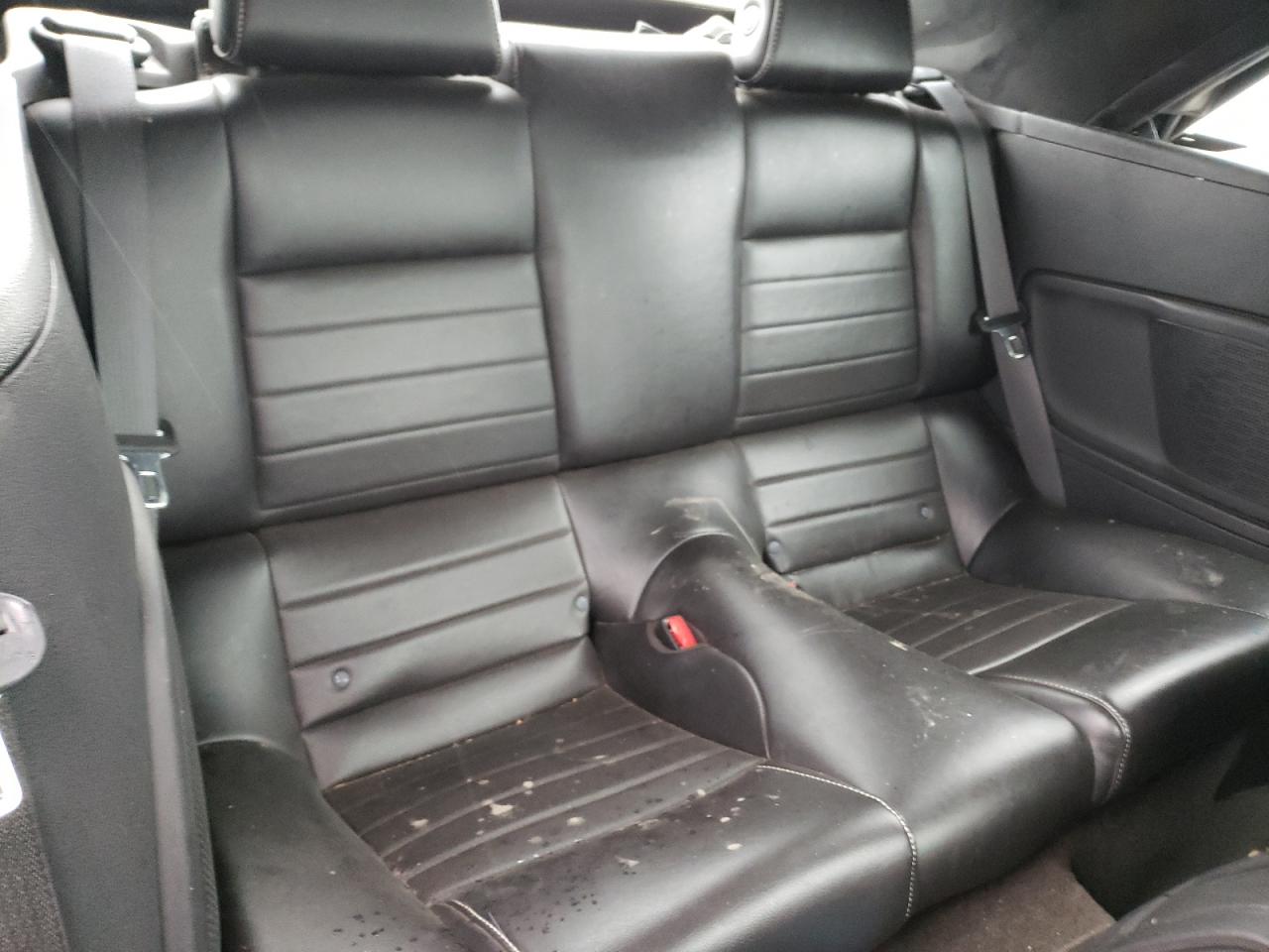 Photo 6 from auction – 2014 FORD MUSTANG with VIN 1ZVBP8EM4E5238200