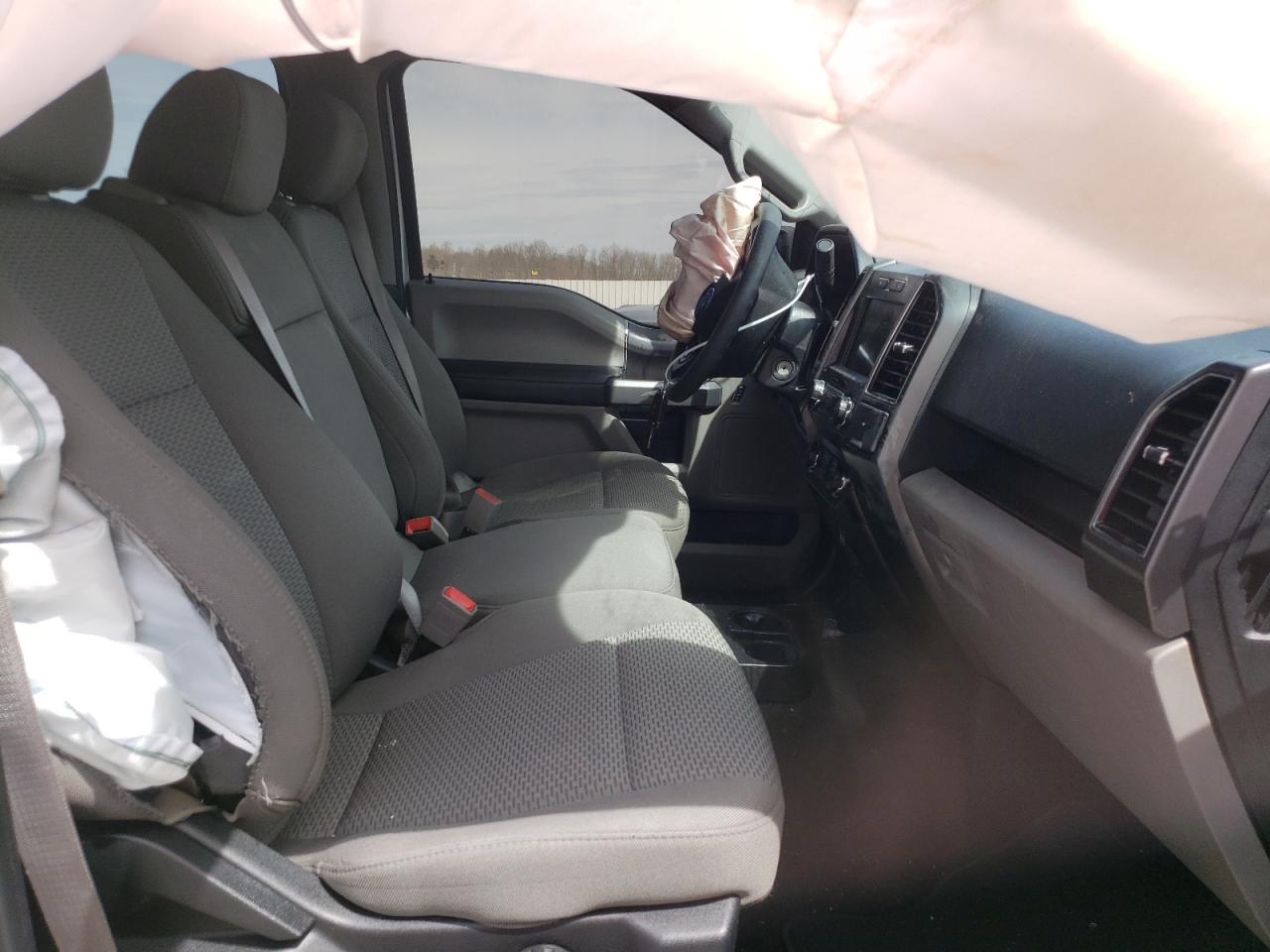 Photo 5 from auction – 2019 FORD F150 SUPER with VIN 1FTEW1C52KKC40899