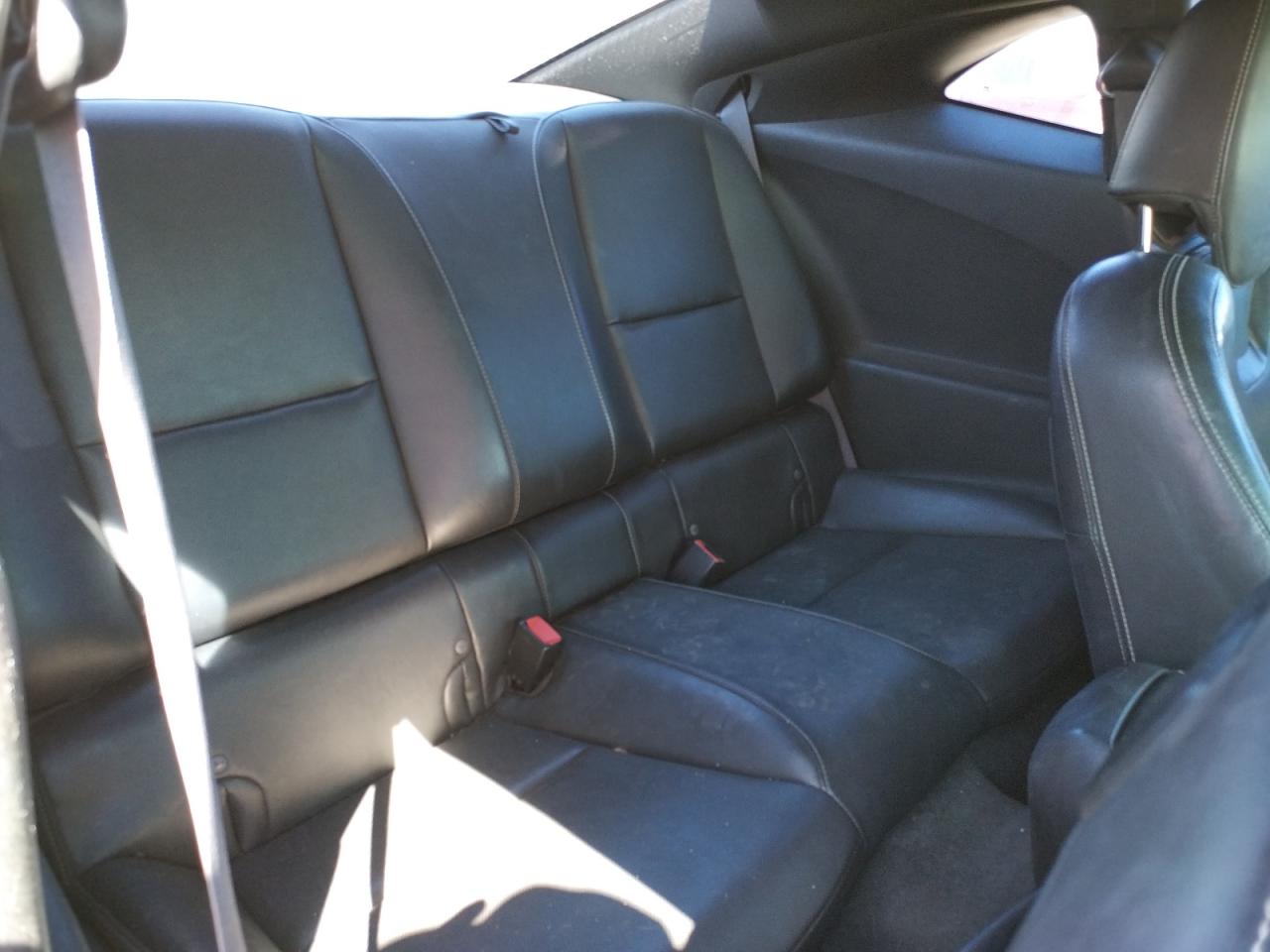 Photo 6 from auction – 2011 CHEVROLET CAMARO 2SS with VIN 2G1FT1EWXB9147609