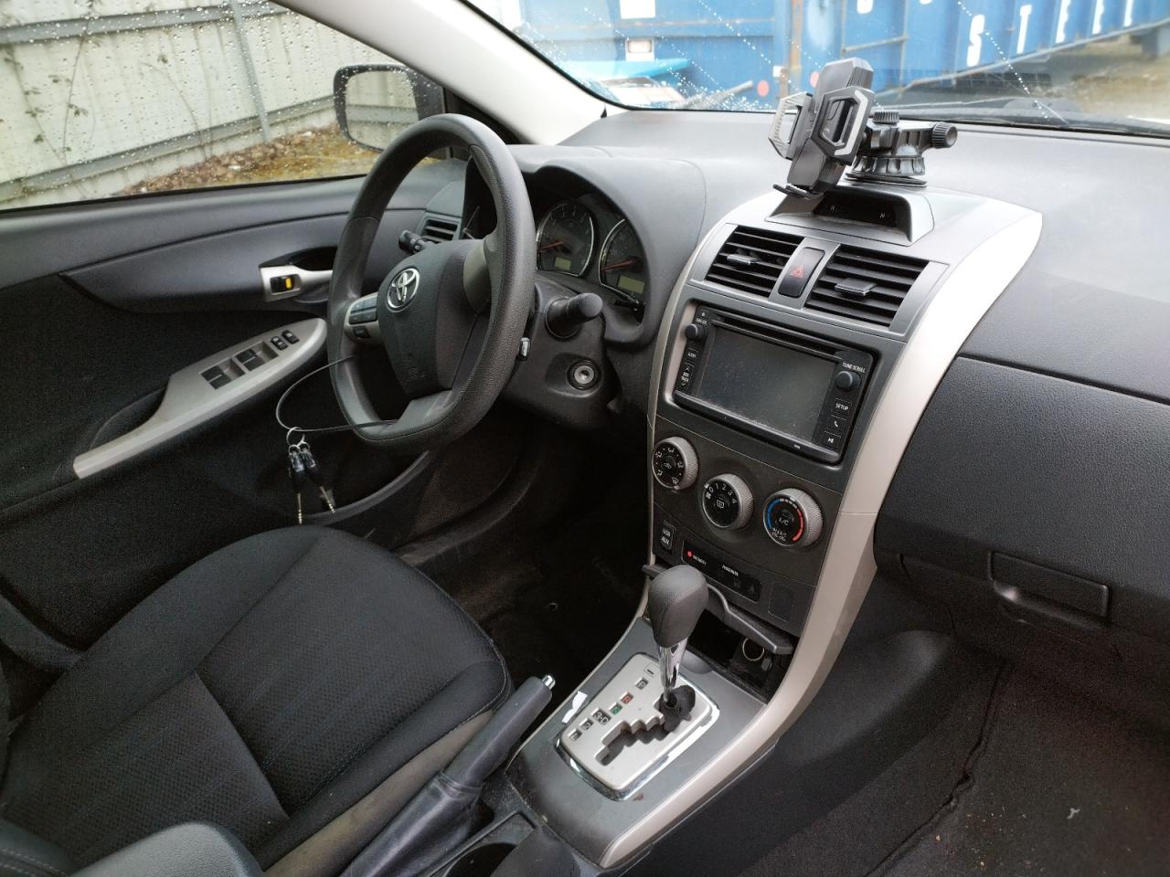 Photo 9 from auction – 2013 TOYOTA COROLLA BA with VIN 2T1BU4EEXDC954744