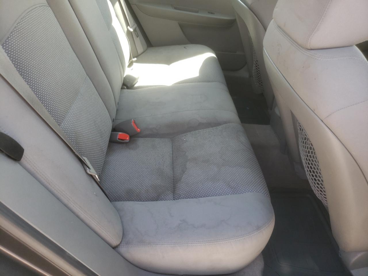 Photo 6 from auction – 2012 CHEVROLET MALIBU LS with VIN 1G1ZA5E06CF388372