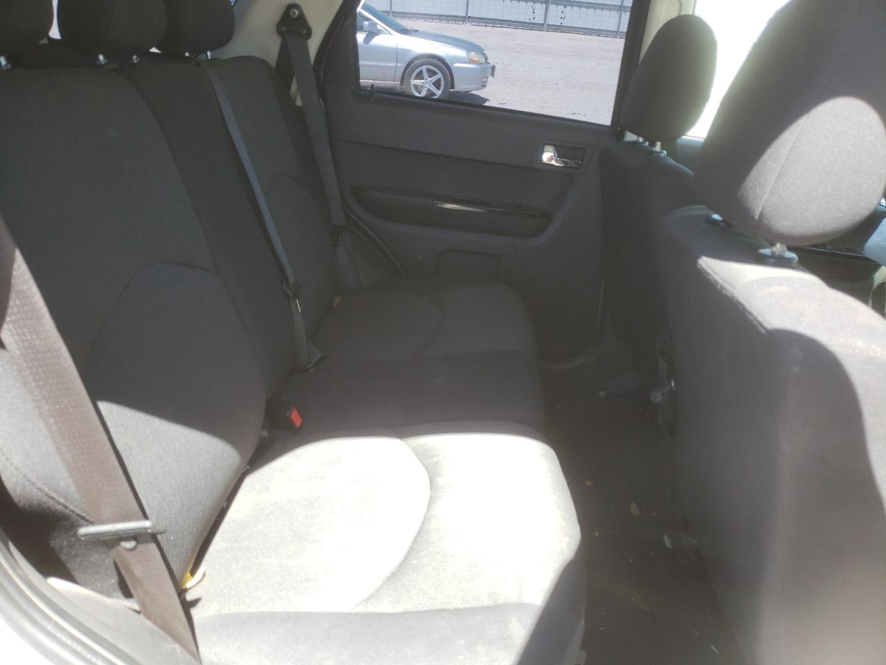 Photo 6 from auction – 2008 MAZDA TRIBUTE I with VIN 4F2CZ02Z48KM23100