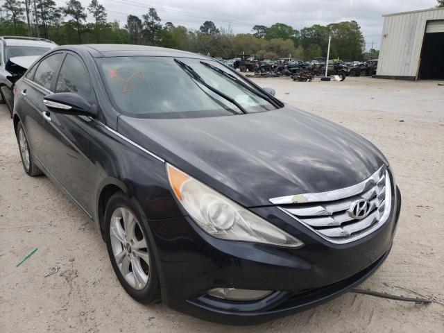 HYUNDAI SONATA SE 2012 with VIN 5NPEC4AC7CH436218 - Photo from auction