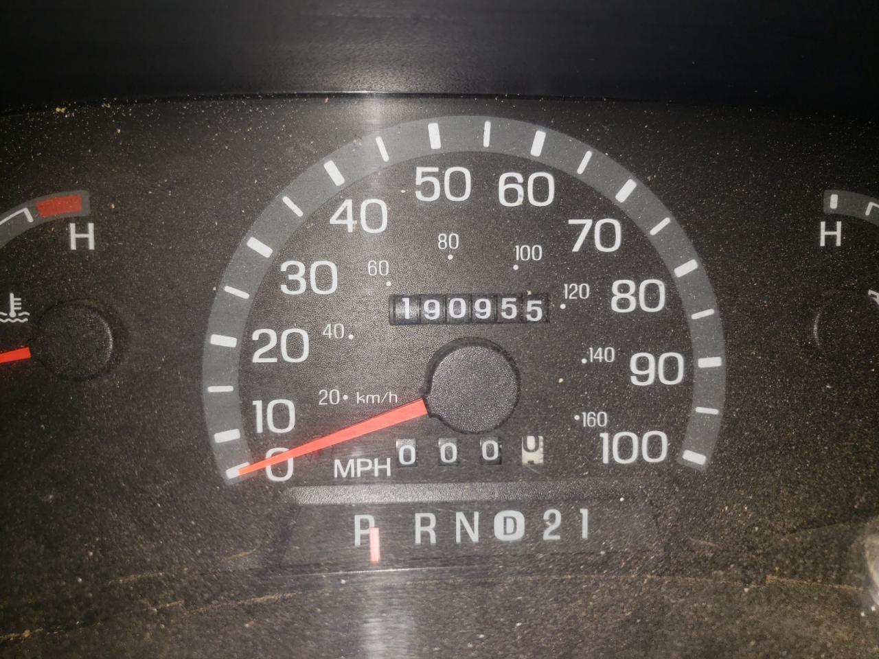 Zdjęcie 8 z aukcji – 2002 FORD ECONOLINE z VIN 1FTRE14242HB82719