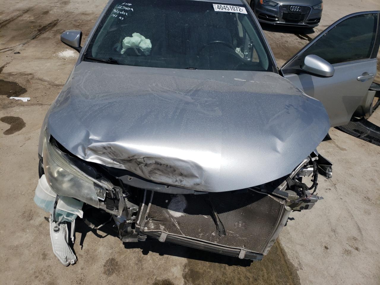 Photo 7 from auction – 2016 TOYOTA CAMRY LE with VIN 4T1BF1FK8GU192918