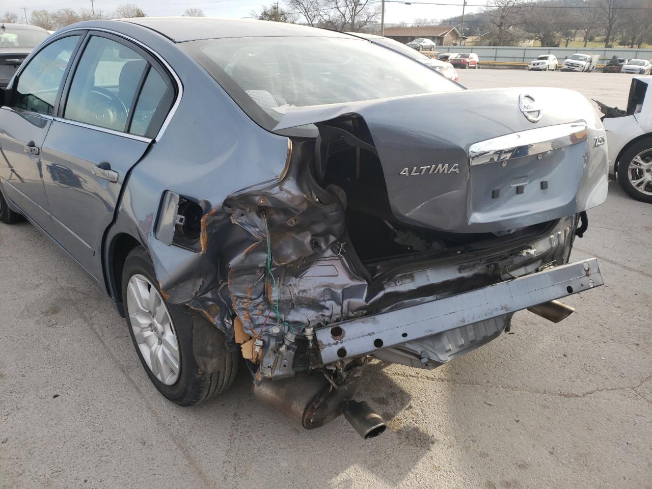 Фото 9 с аукциона – 2010 NISSAN ALTIMA BAS с VIN 1N4AL2AP1AN437003
