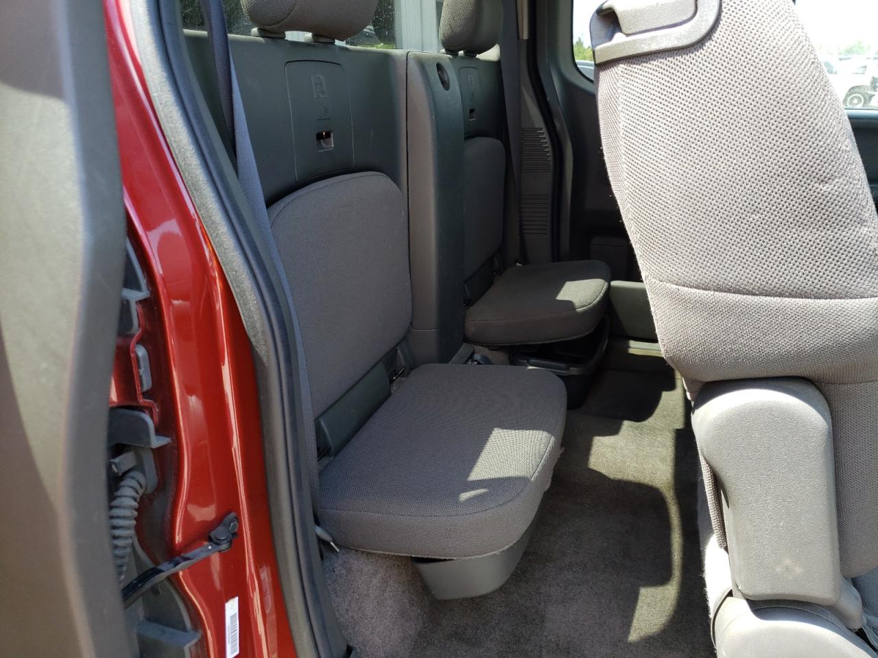 Photo 6 from auction – 2014 NISSAN FRONTIER S with VIN 1N6BD0CT7EN726237