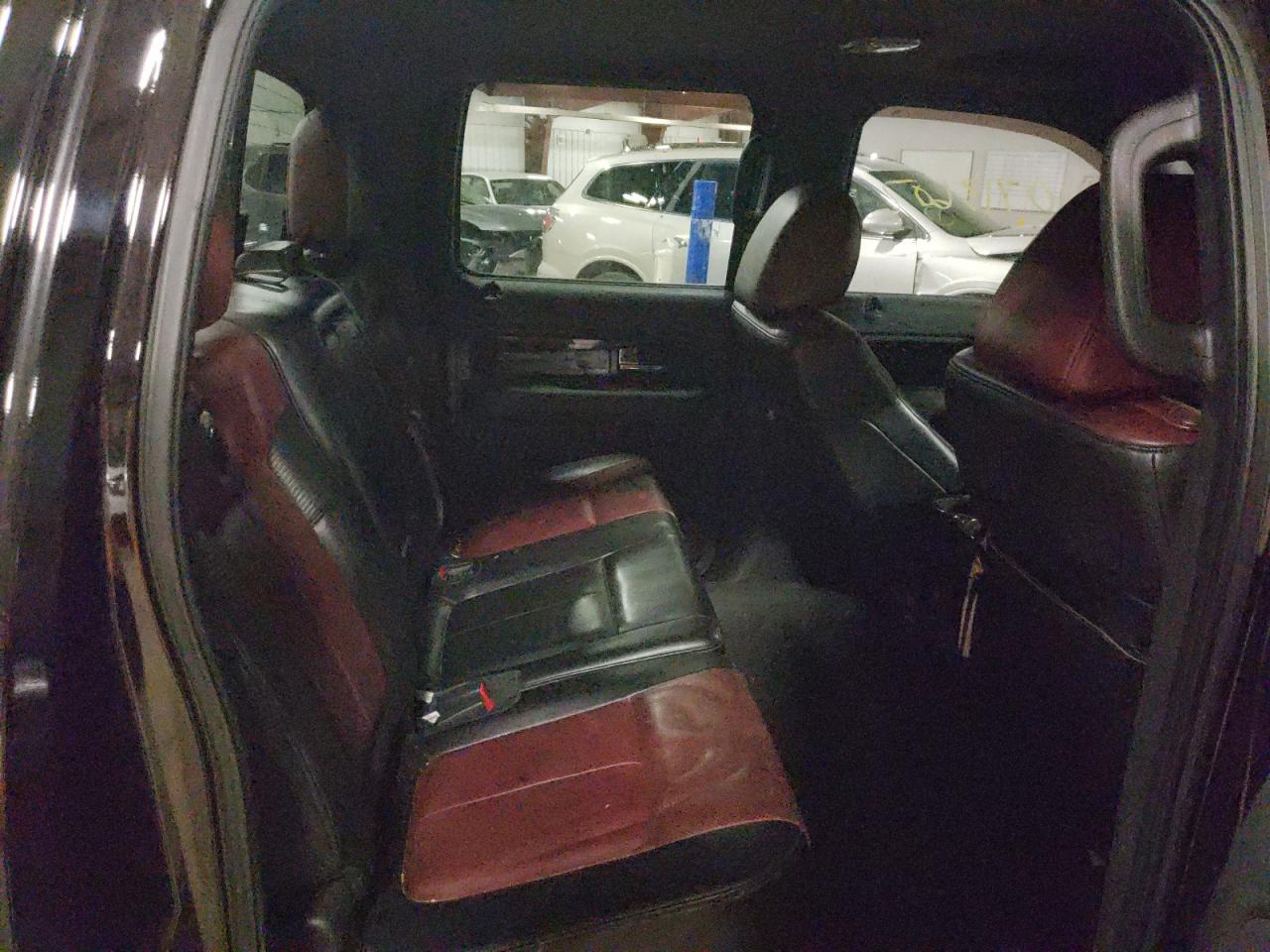 Photo 6 from auction – 2010 FORD F150 SUPER with VIN 1FTFW1EV6AFA45638