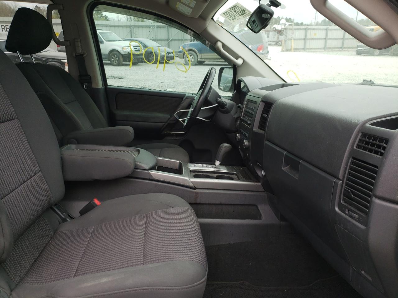 Photo 5 from auction – 2012 NISSAN TITAN S with VIN 1N6BA0ED5CN326754