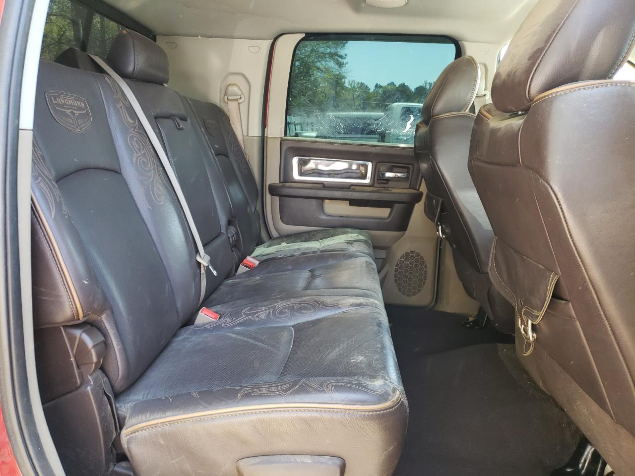 Photo 6 from auction – 2011 DODGE RAM 3500 with VIN 3D73Y4HL3BG567254