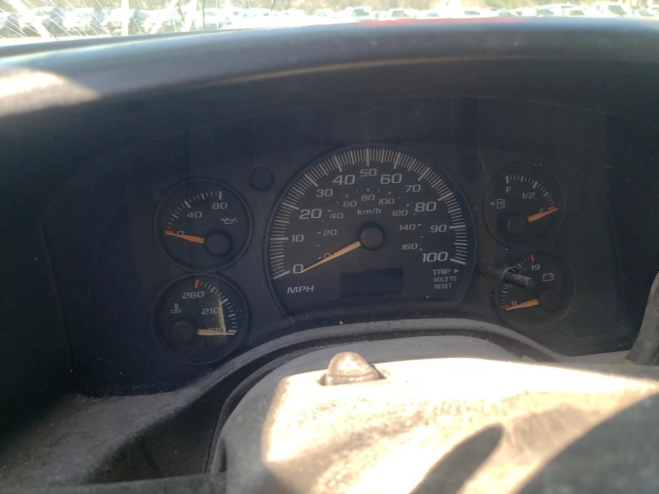 Photo 8 from auction – 2006 CHEVROLET EXPRESS G2 with VIN 1GCGG25V661223818