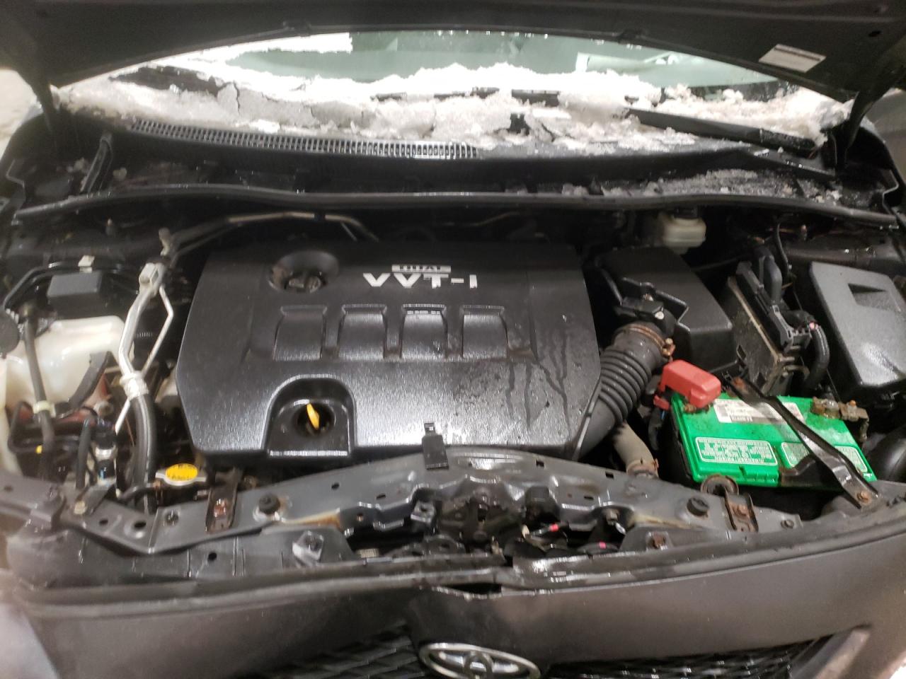 Photo 7 from auction – 2010 TOYOTA COROLLA BA with VIN 1NXBU4EE9AZ210479