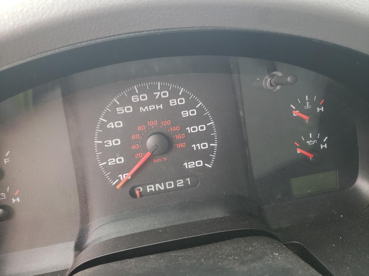 Photo 8 from auction – 2006 FORD F150 with VIN 1FTRF12276NA34314