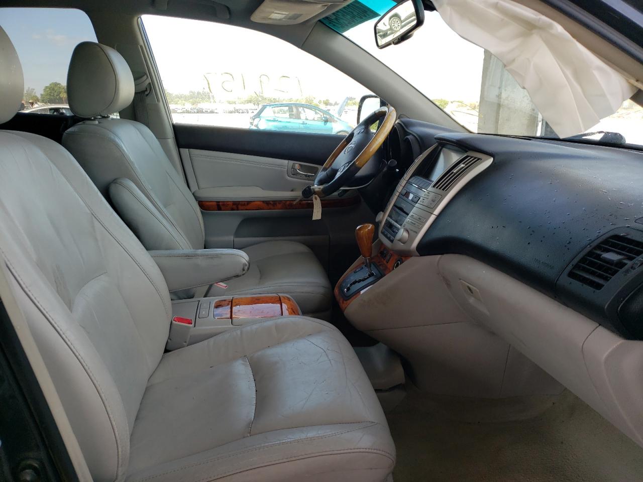 Photo 5 from auction – 2009 LEXUS RX 350 with VIN 2T2GK31U79C060688