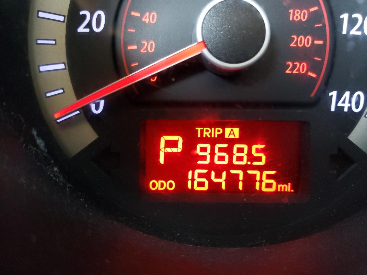 Photo 8 from auction – 2011 KIA FORTE LX with VIN KNAFT4A22B5449532
