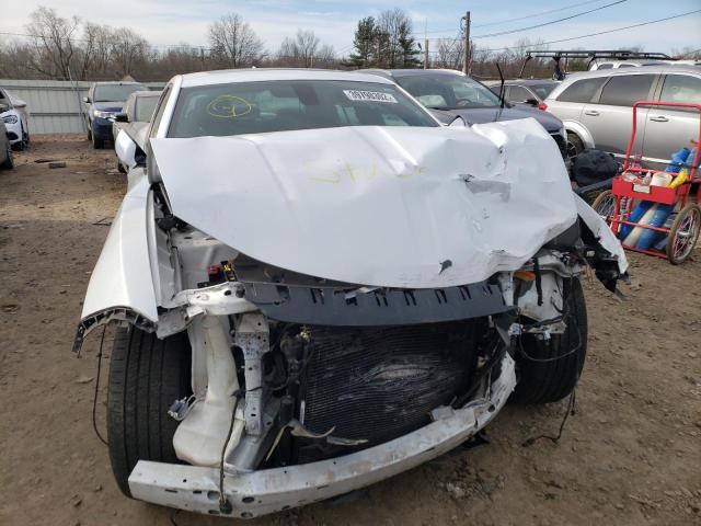 Photo 9 from auction – 2017 DODGE CHARGER SX with VIN 2C3CDXJG5HH612440