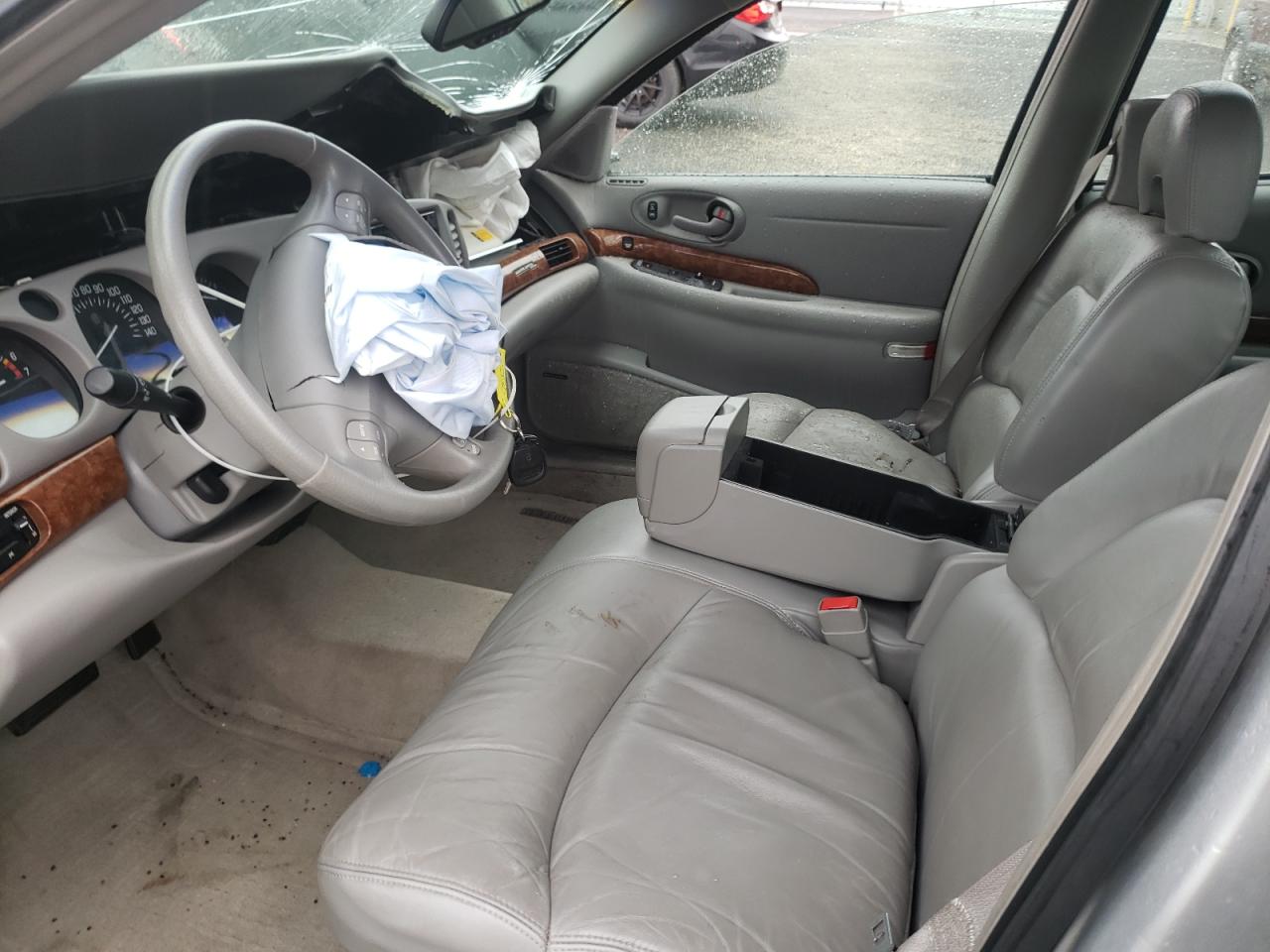Foto 5 de la subasta – 2001 BUICK LESABRE con VIN 1G4HR54K51U294387