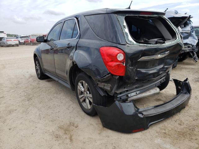 Photo 3 from auction – 2014 CHEVROLET EQUINOX LS with VIN 2GNALAEK5E6364531