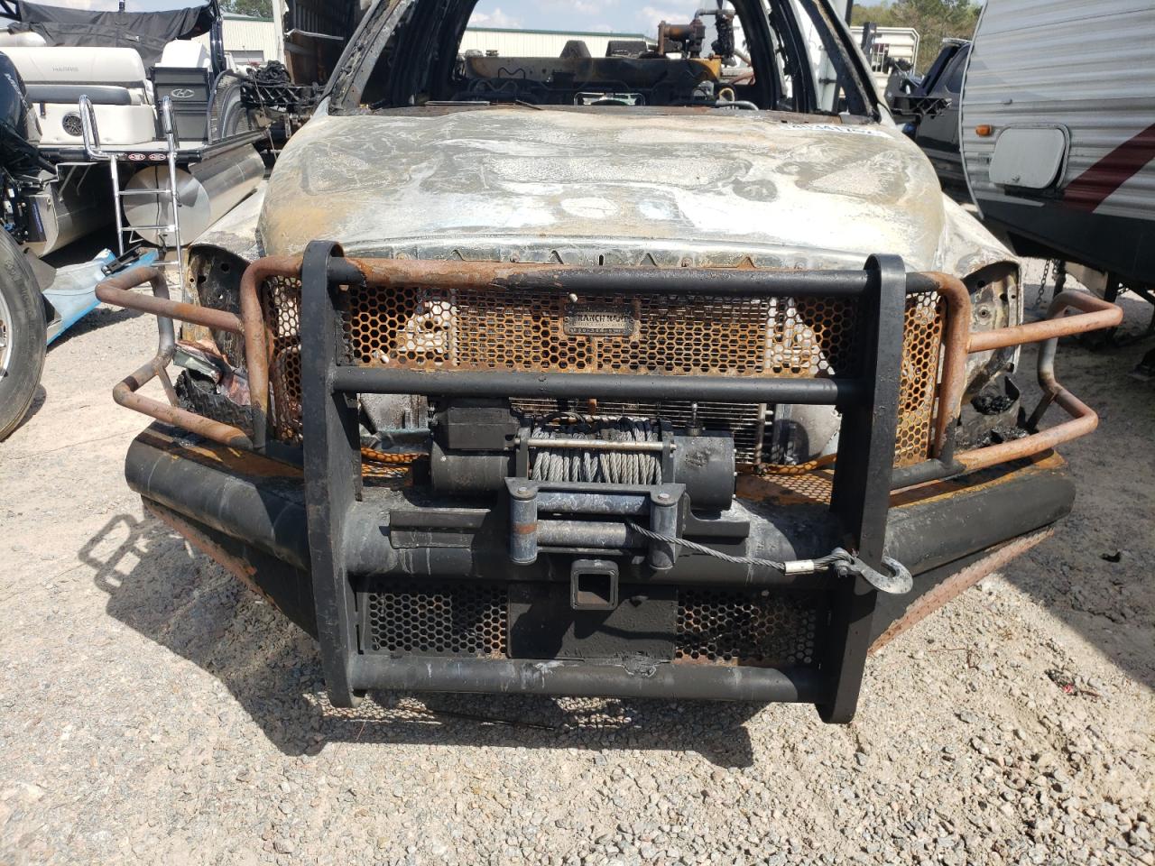 Photo 9 from auction – 2006 DODGE RAM 3500 S with VIN 3D7MX48C16G190226