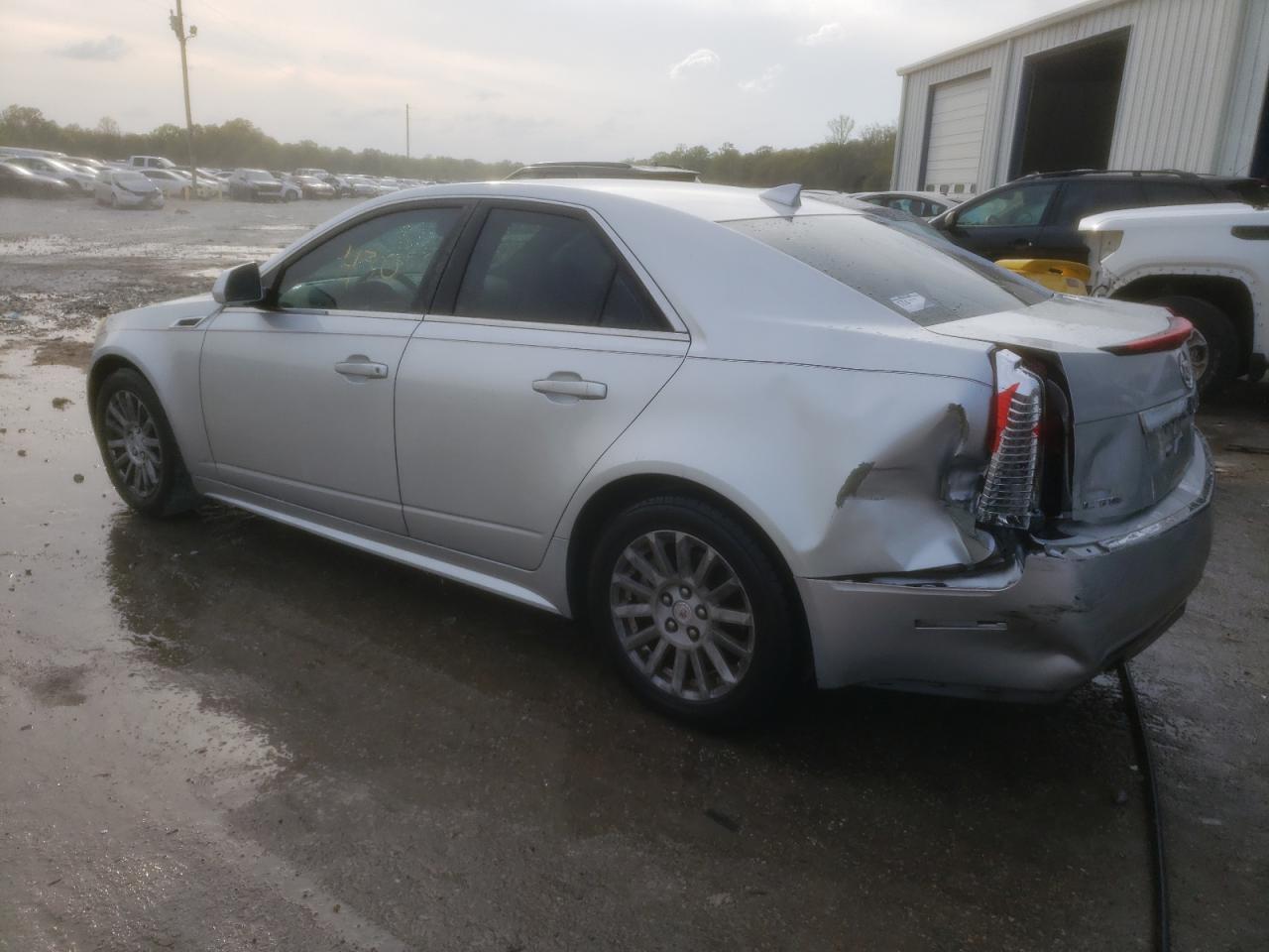 Photo 3 from auction – 2011 CADILLAC CTS with VIN 1G6DA5EY5B0168118