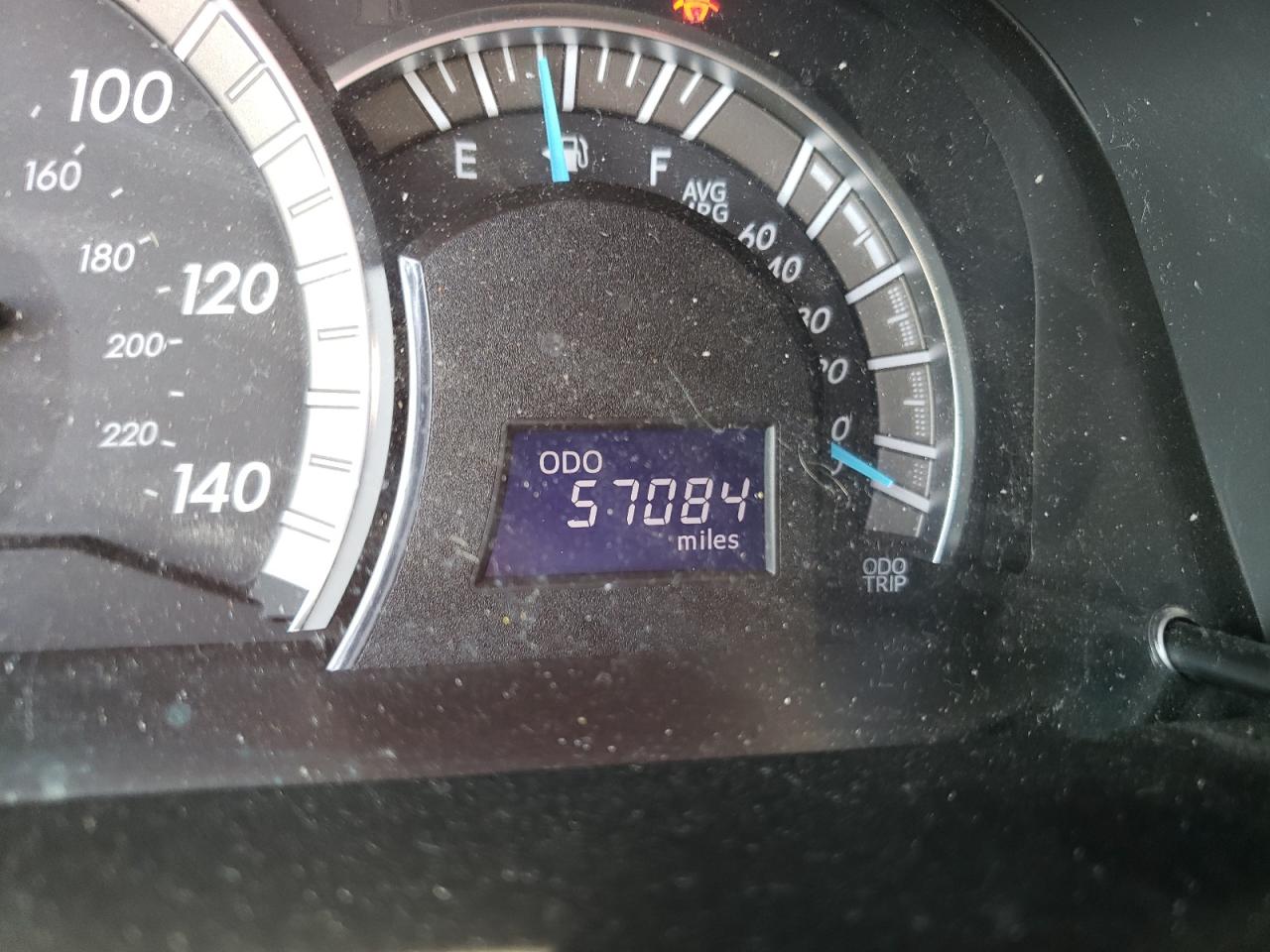 Photo 8 from auction – 2014 TOYOTA CAMRY L with VIN 4T1BF1FKXEU385777