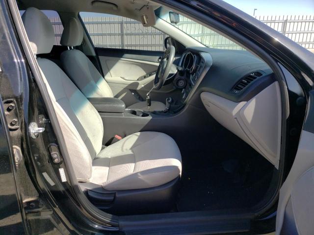 Photo 5 from auction – 2015 KIA OPTIMA LX with VIN KNAGM4A72F5620752