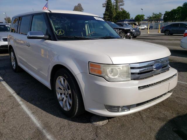 FORD FLEX LIMIT 2009 with VIN 2FMDK53C49BA19365 - Photo from auction