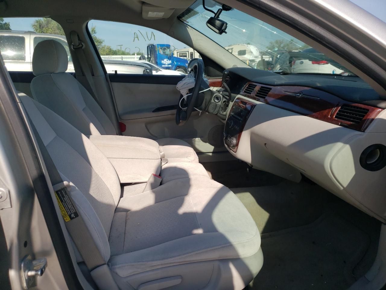 Photo 5 from auction – 2006 CHEVROLET IMPALA LT with VIN 2G1WT58K369341856