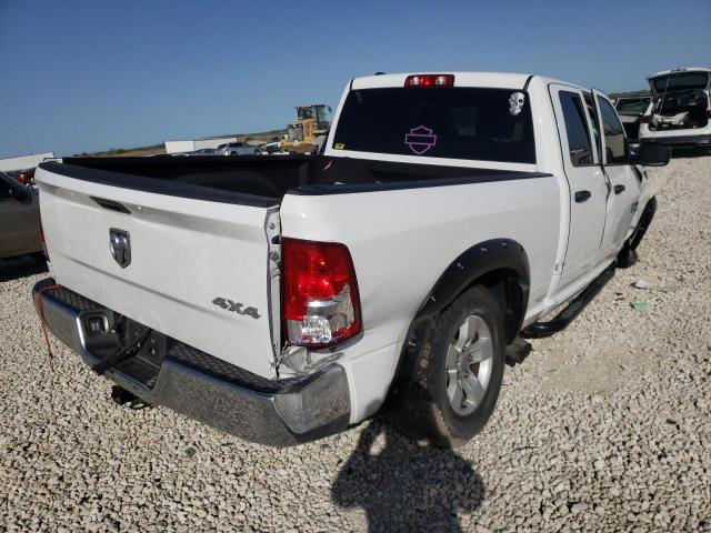 Photo 4 from auction – 2018 RAM 1500 ST with VIN 1C6RR7FG8JS307813