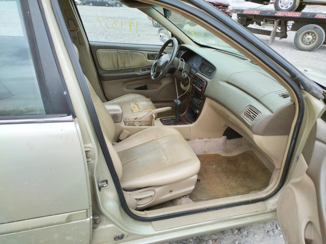 Photo 5 from auction – 1999 NISSAN ALTIMA XE with VIN 1N4DL01D4XC242735