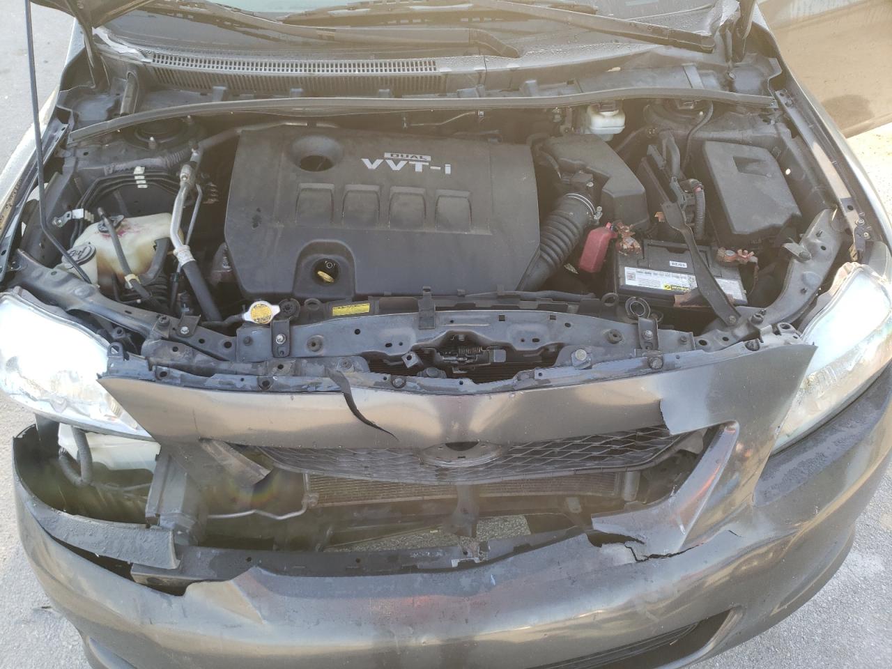 Photo 7 from auction – 2010 TOYOTA COROLLA BA with VIN 1NXBU4EE8AZ308094