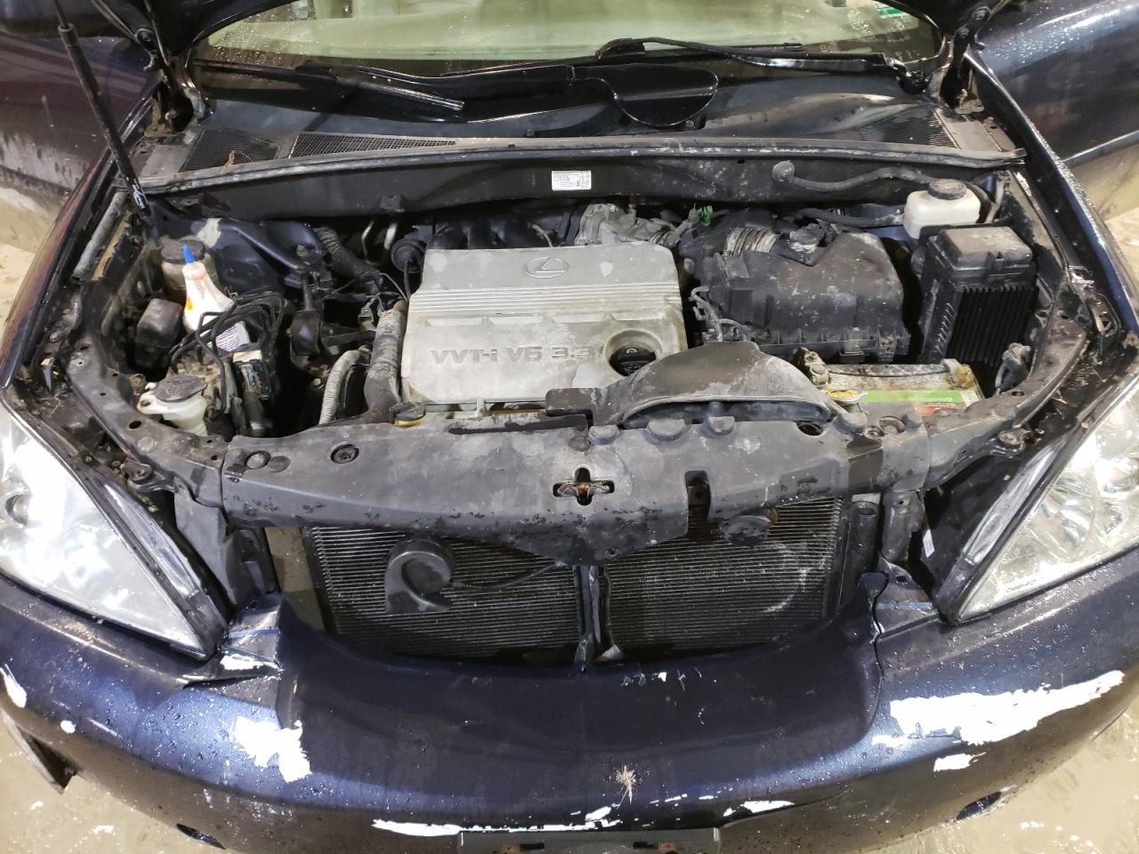 Photo 7 from auction – 2004 LEXUS RX 330 with VIN 2T2HA31U94C004347