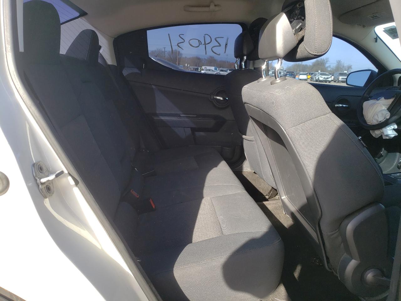 Photo 6 from auction – 2010 DODGE AVENGER SX with VIN 1B3CC4FB4AN185647