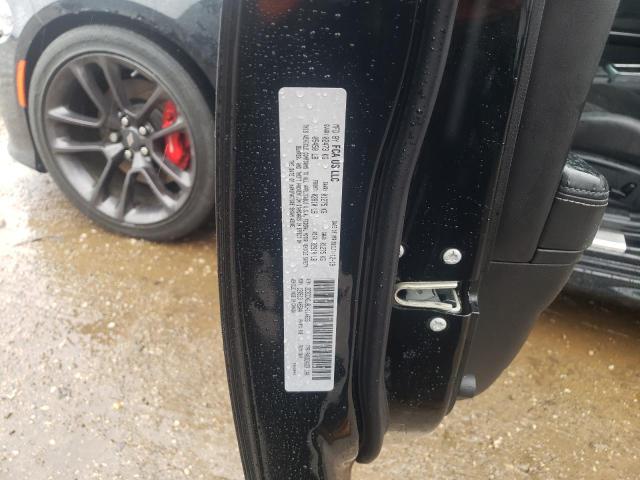 Photo 10 from auction – 2020 DODGE CHARGER SC with VIN 2C3CDXGJ8LH114633