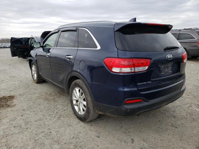 Photo 3 from auction – 2016 KIA SORENTO LX with VIN 5XYPGDA30GG068331