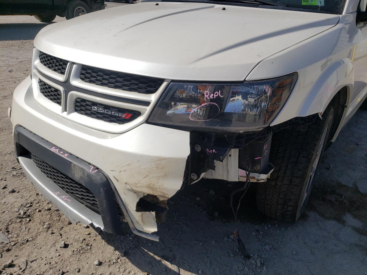 Photo 9 from auction – 2016 DODGE JOURNEY R/ with VIN 3C4PDDEG2GT192972