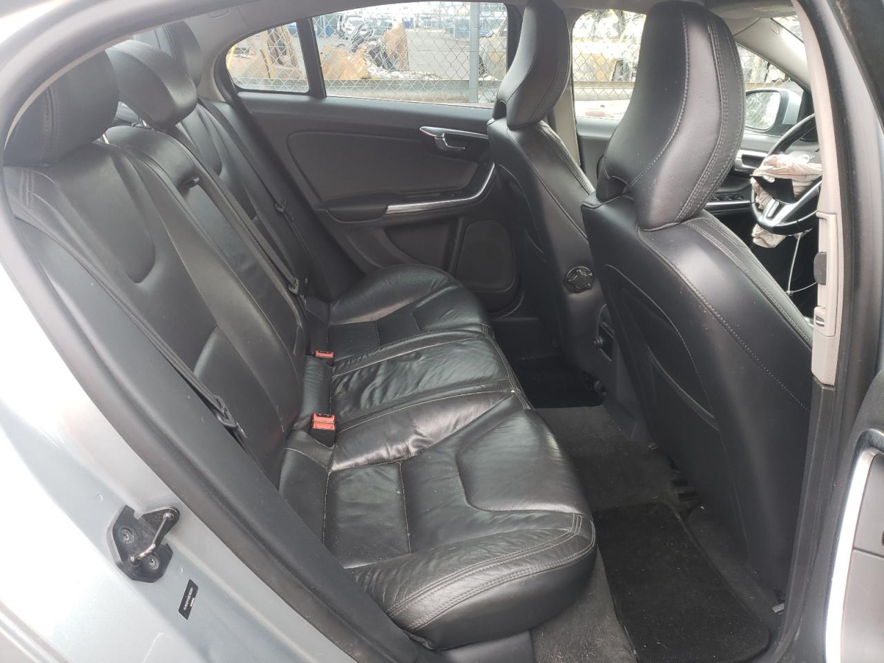 Photo 6 from auction – 2013 VOLVO S60 T5 with VIN YV1612FH1D2183901