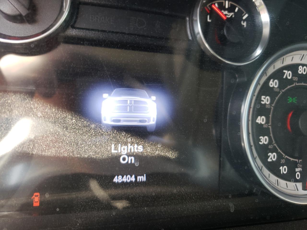 Photo 8 from auction – 2017 RAM 1500 SLT with VIN 3C6RR7LT8HG665786