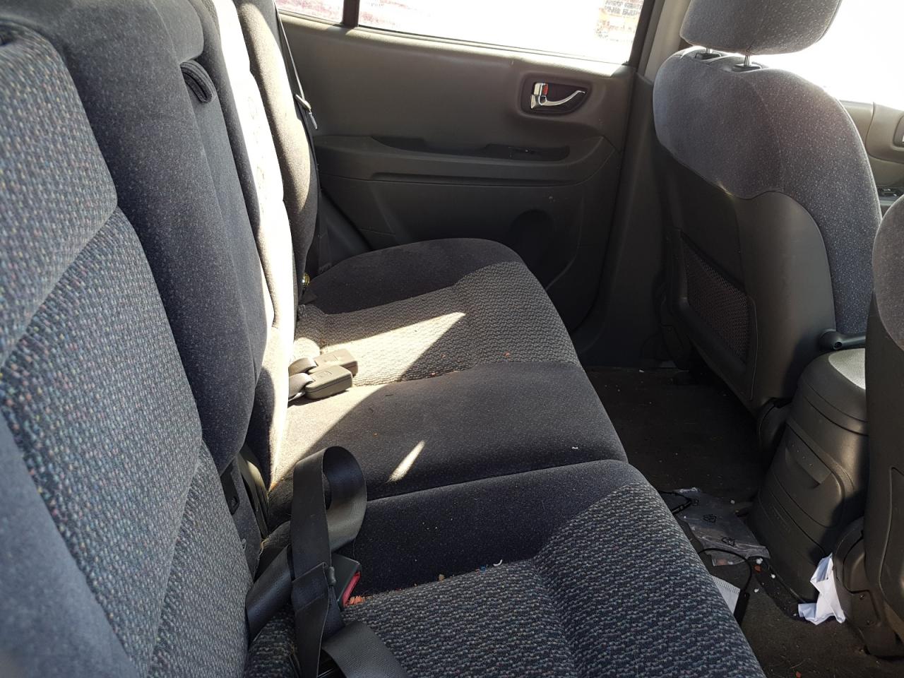 Photo 6 from auction – 2003 HYUNDAI SANTA FE with VIN KM8SB13D83U500696